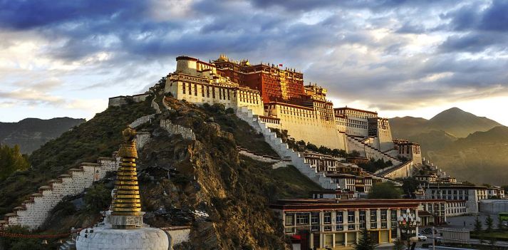 Viaggio in Cina e Tibet